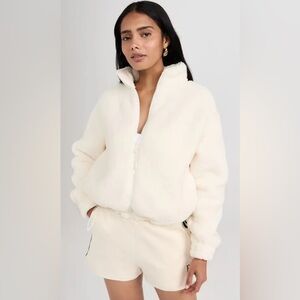 Sweaty Betty Canyon Fleece Zip-up